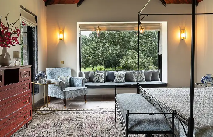 private pool villa in goa
