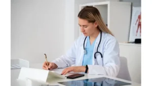 Medical practice accounting