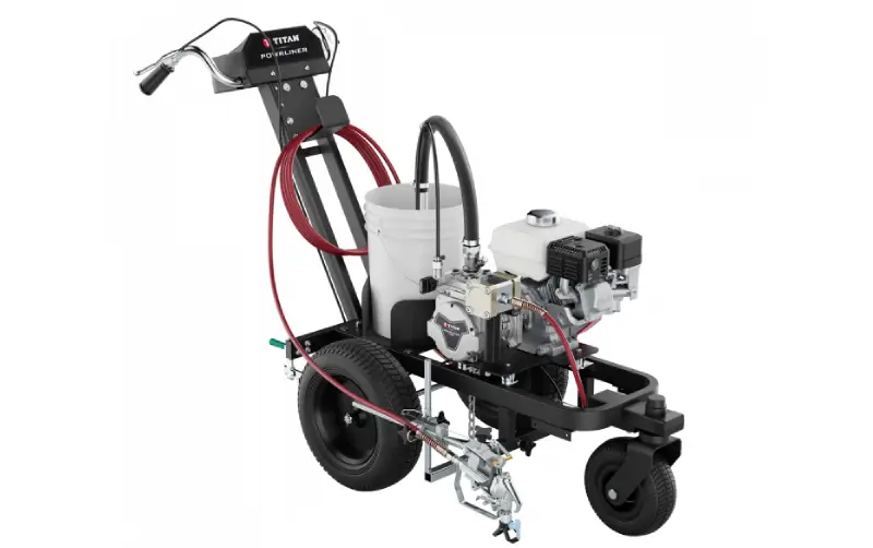 Line Painting Machines