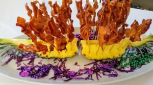 Christmas party catering