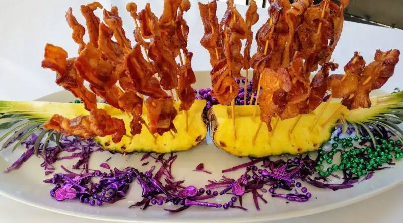 Christmas party catering