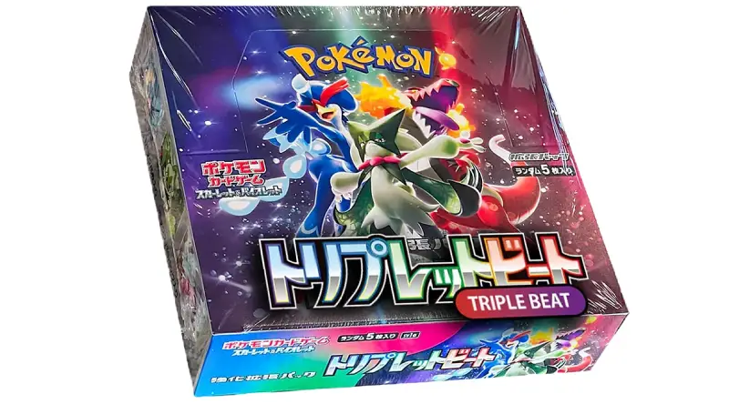 Pokémon Booster Box for Sale