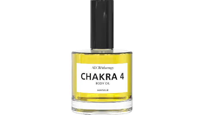 aromatherapy body oil