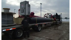 remote controlled dredge