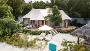 luxury resort maldives