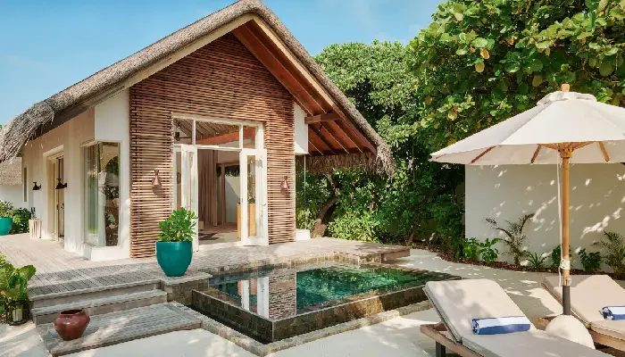 luxury resort maldives