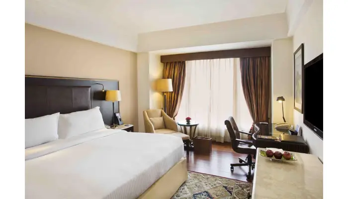 5 star hotels in delh