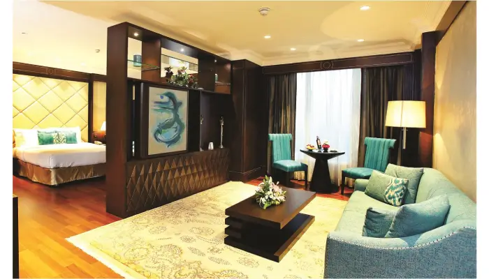 5 star hotels in delh