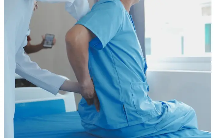 hip replacement recovery