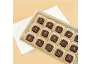White Chocolate Bar