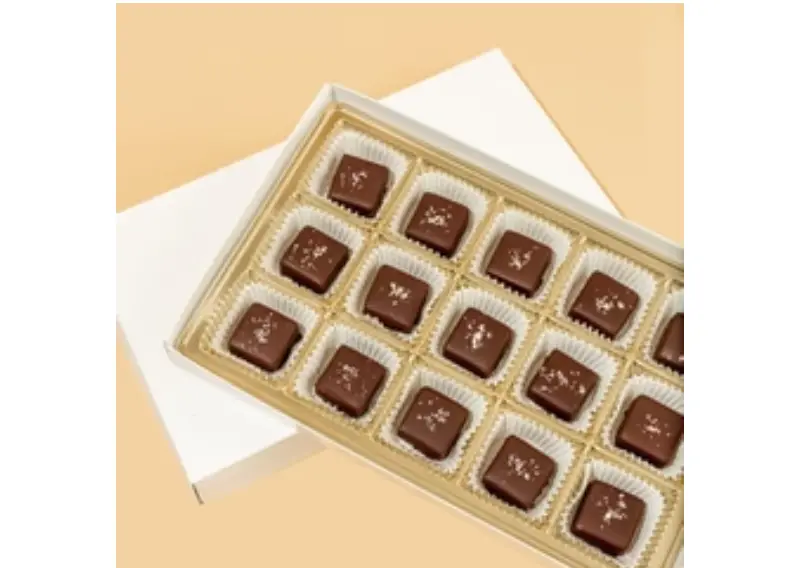 White Chocolate Bar