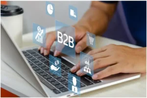 B2B lead generator