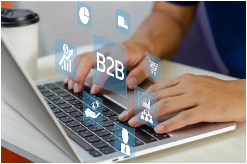 B2B lead generator