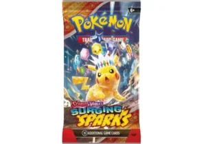 Pokémon Booster Packs