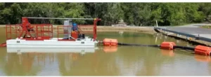 Auger Dredge