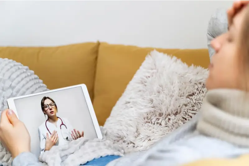 Mental health counseling online