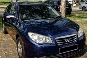 car rental in singapore