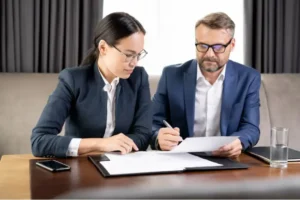 SaaS agreement lawyer