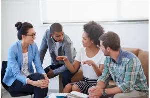 Integrated counseling services