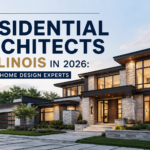 Top Residential Architects in Illinois in 2026: Custom Home Design Experts